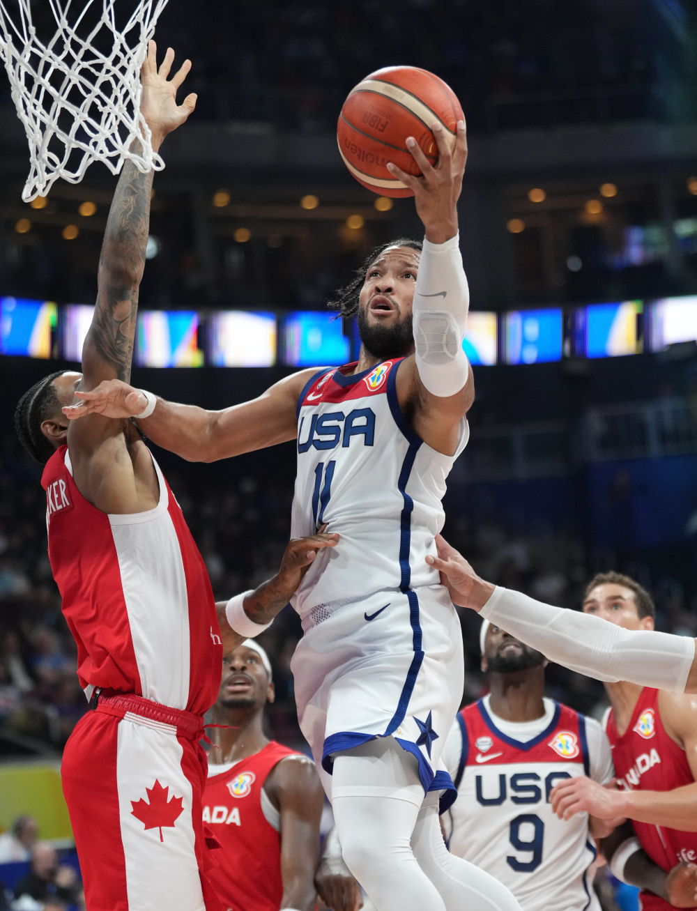 九游体育- 哈兰德关键节点大胜,加拿大队带队取胜了吗