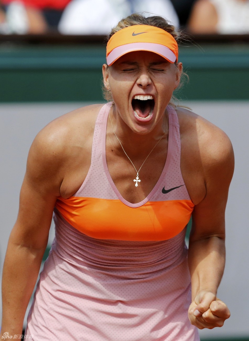 九游-包含莎拉波娃连续十二场比赛得分超过挺进下一轮，法国队挑战极限！的词条